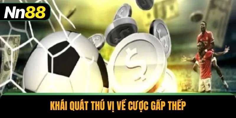 Khái quát thú vị về cược gấp thếp